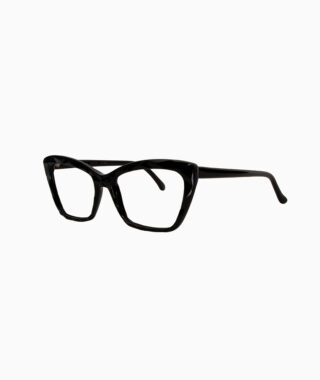 damskie okulary betty black