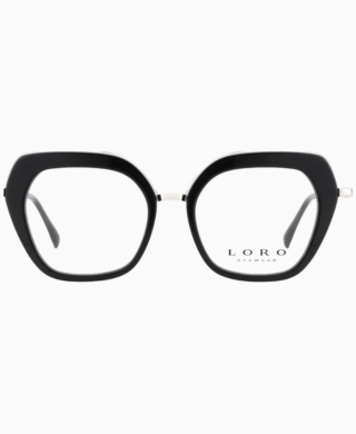 Carin Black / Silver